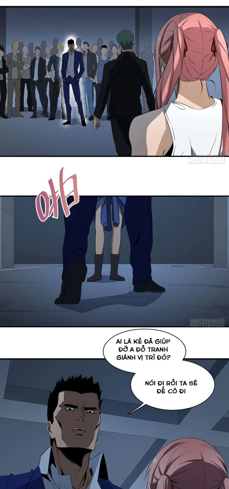 Nhất Ăn Tất Chapter 44 - 9