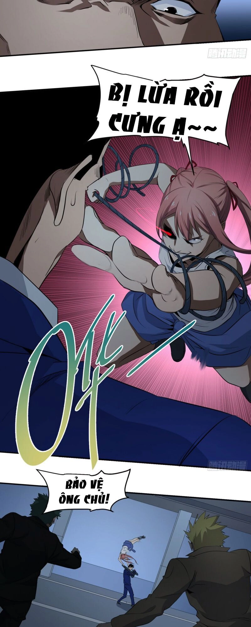 Nhất Ăn Tất Chapter 44 - 12