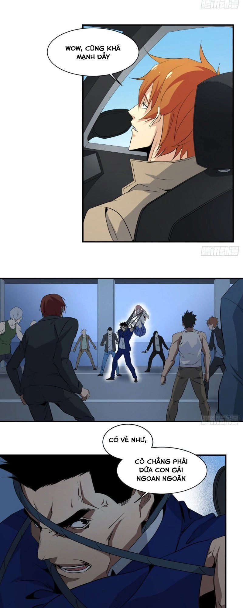 Nhất Ăn Tất Chapter 45 - 4