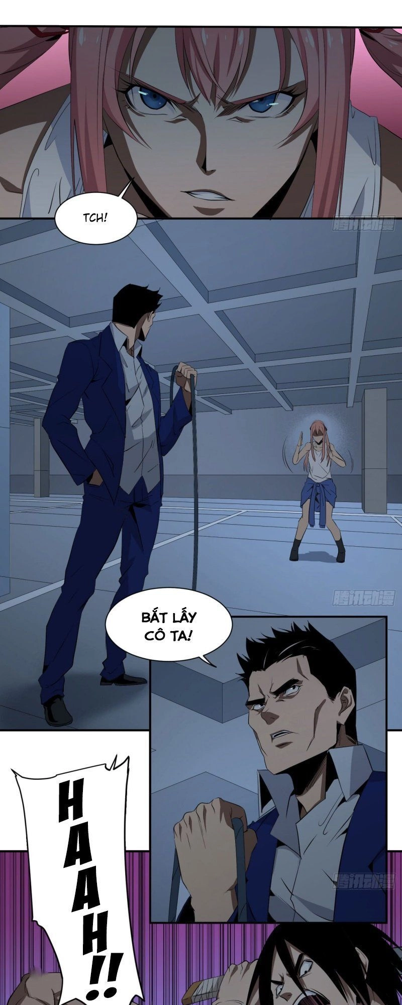 Nhất Ăn Tất Chapter 45 - 8