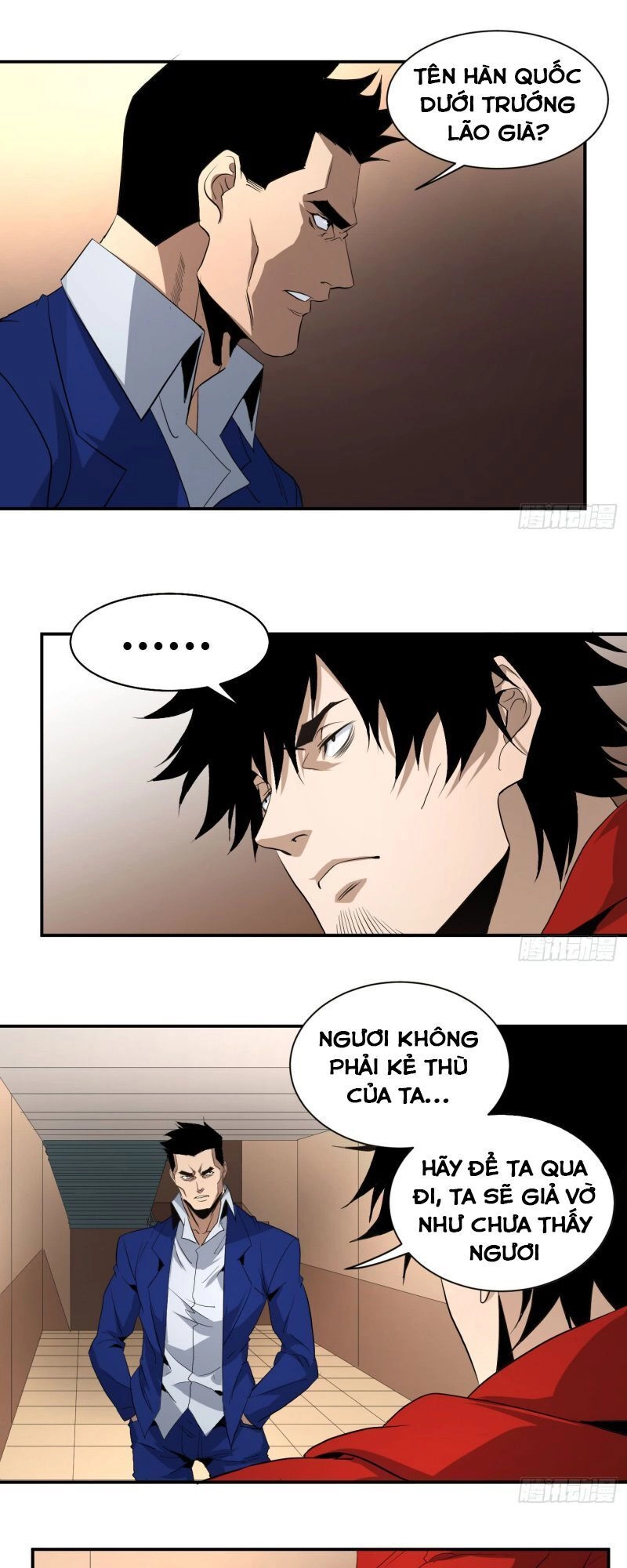 Nhất Ăn Tất Chapter 46 - 3