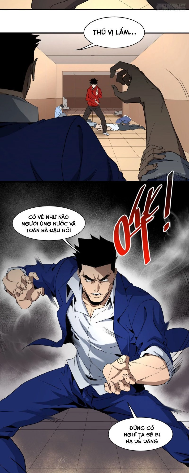 Nhất Ăn Tất Chapter 46 - 5