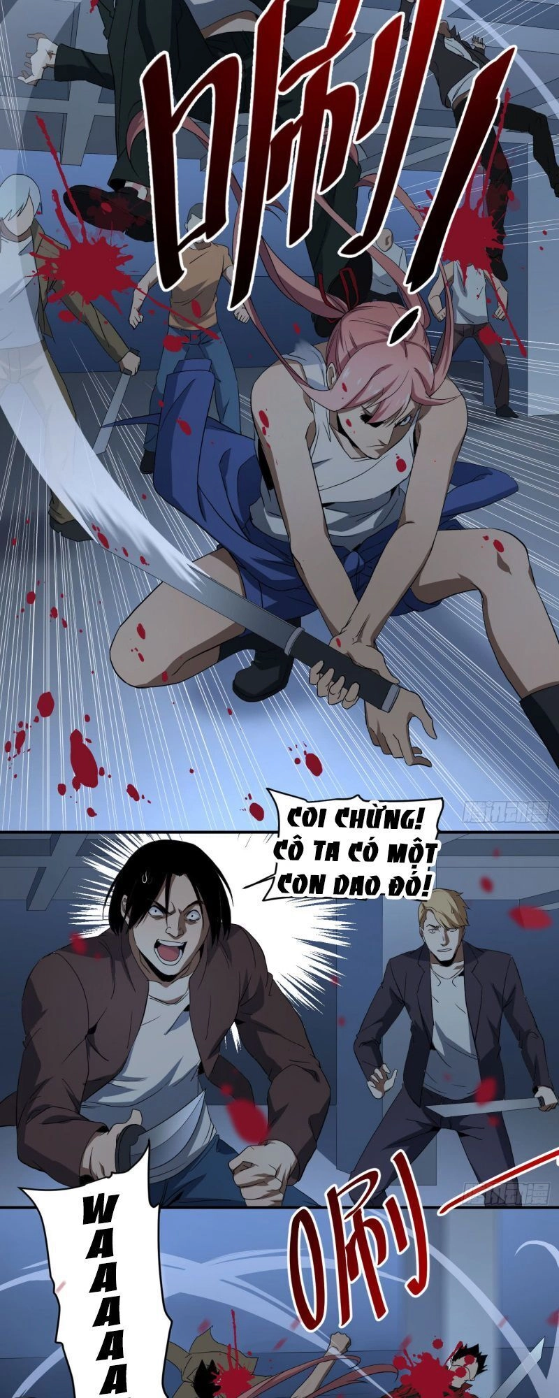 Nhất Ăn Tất Chapter 46 - 8