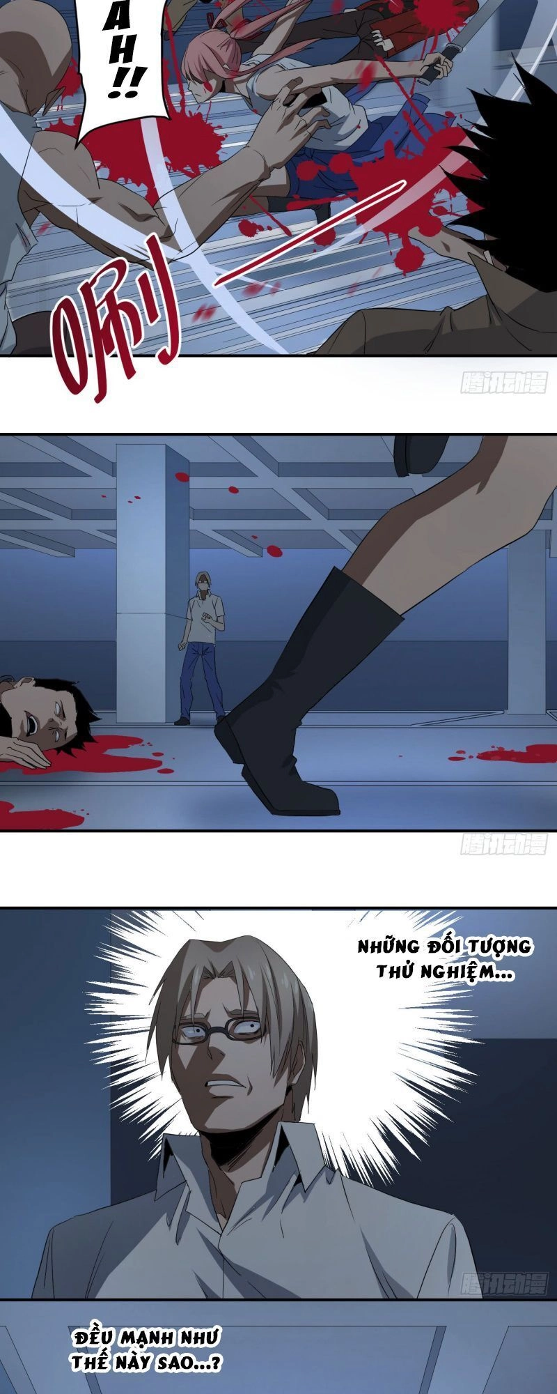 Nhất Ăn Tất Chapter 46 - 9