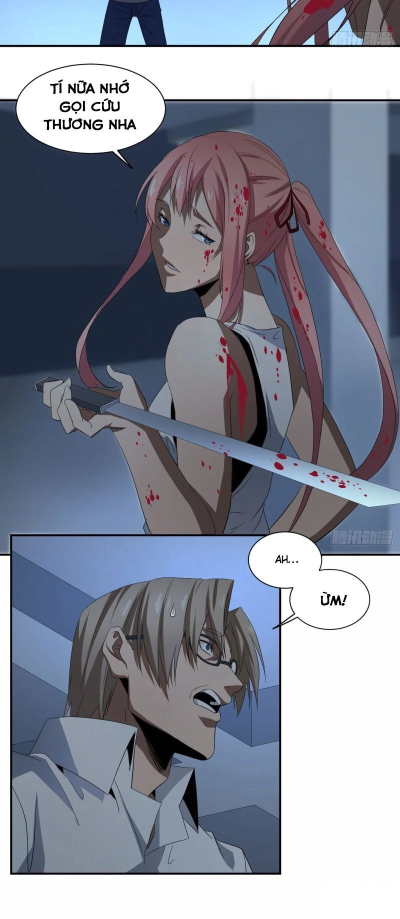 Nhất Ăn Tất Chapter 46 - 11