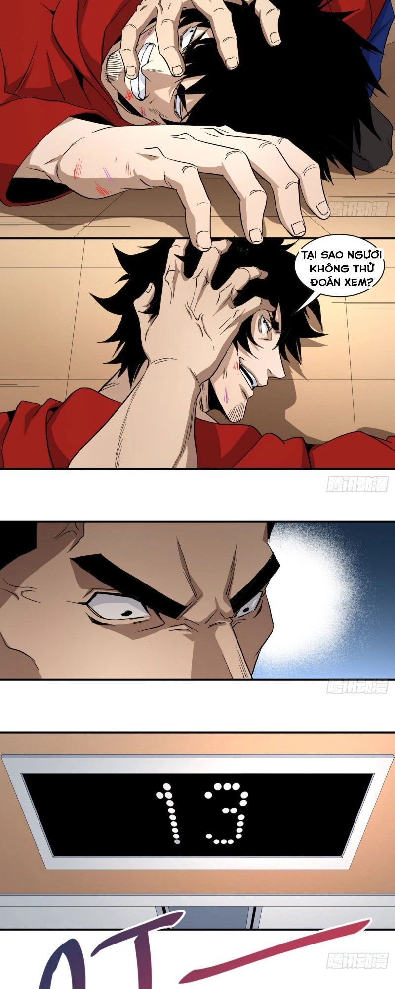 Nhất Ăn Tất Chapter 46 - 13