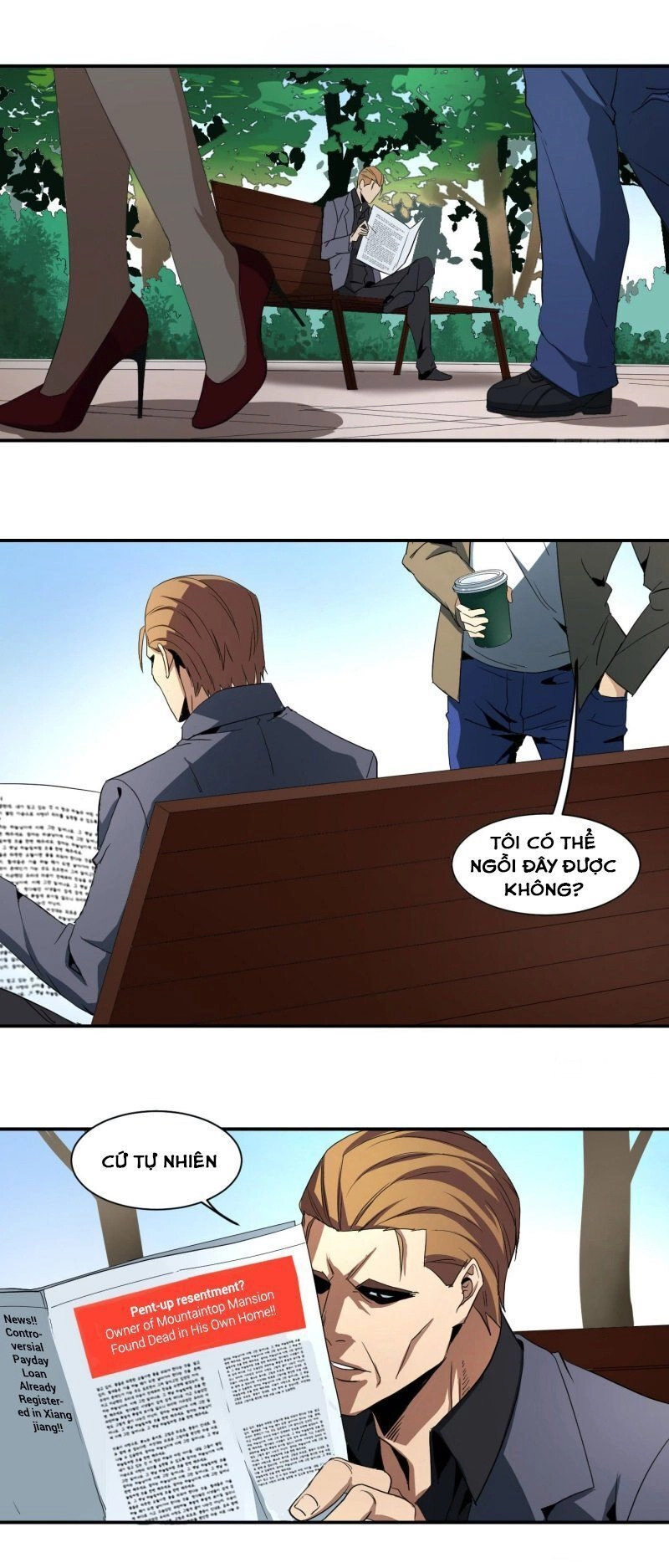 Nhất Ăn Tất Chapter 47 - 5