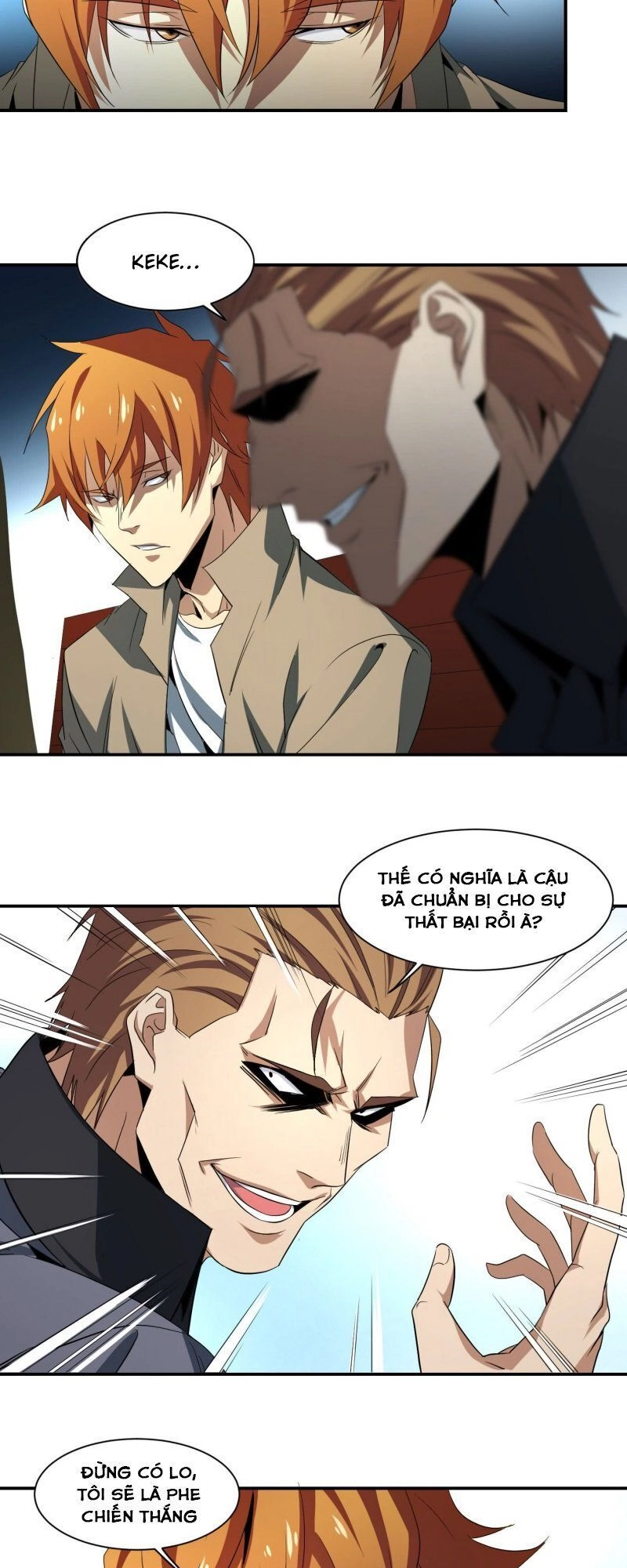 Nhất Ăn Tất Chapter 47 - 12