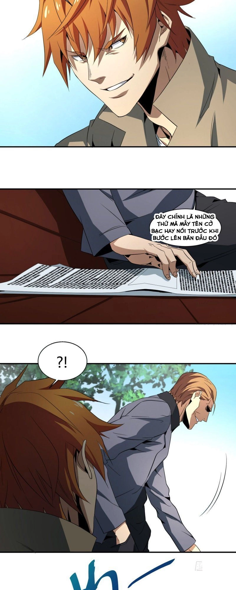 Nhất Ăn Tất Chapter 47 - 13