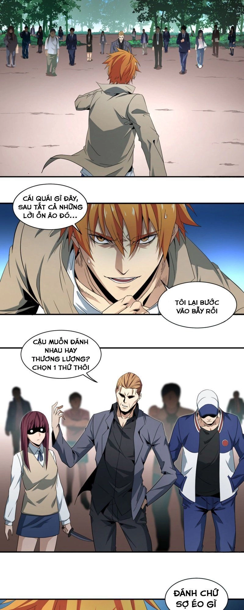 Nhất Ăn Tất Chapter 48 - 3