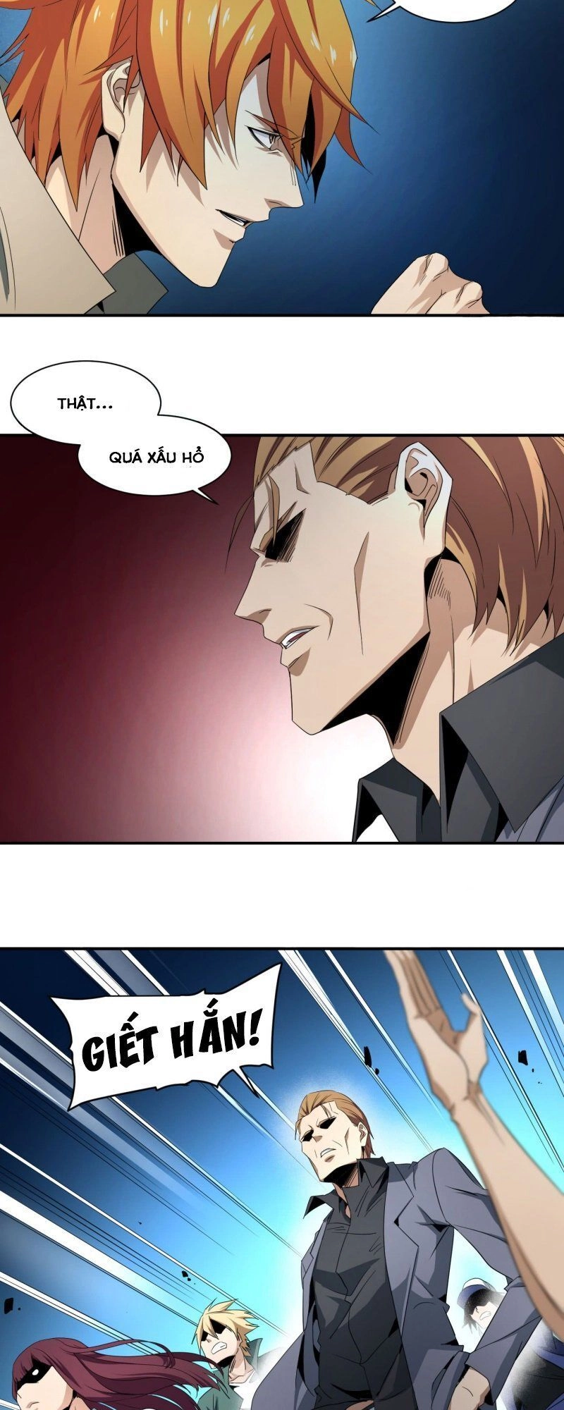 Nhất Ăn Tất Chapter 48 - 4