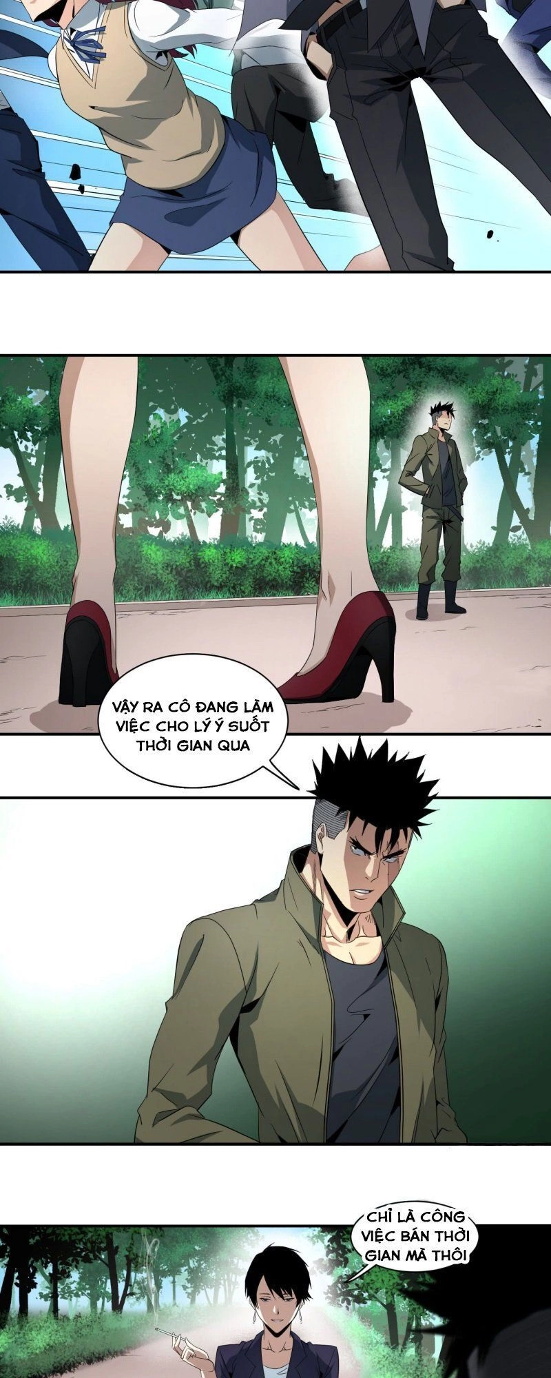 Nhất Ăn Tất Chapter 48 - 5