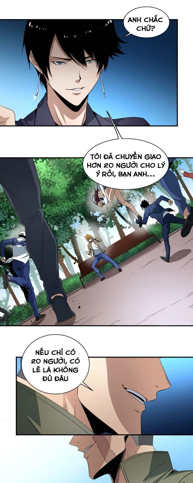 Nhất Ăn Tất Chapter 48 - 8