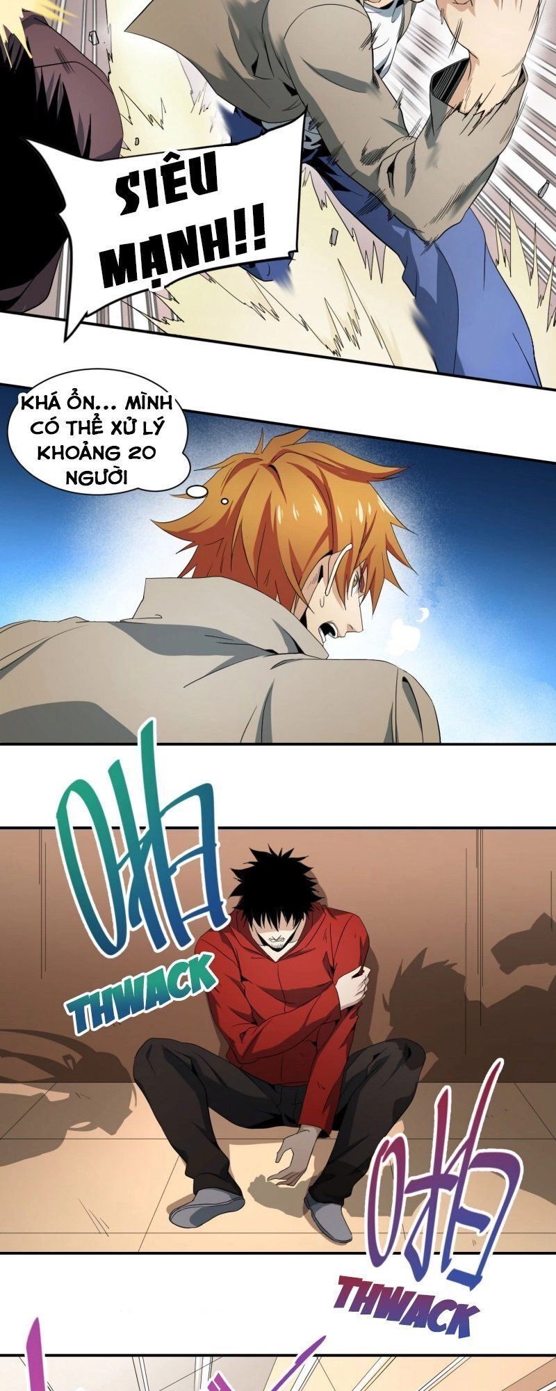 Nhất Ăn Tất Chapter 48 - 10