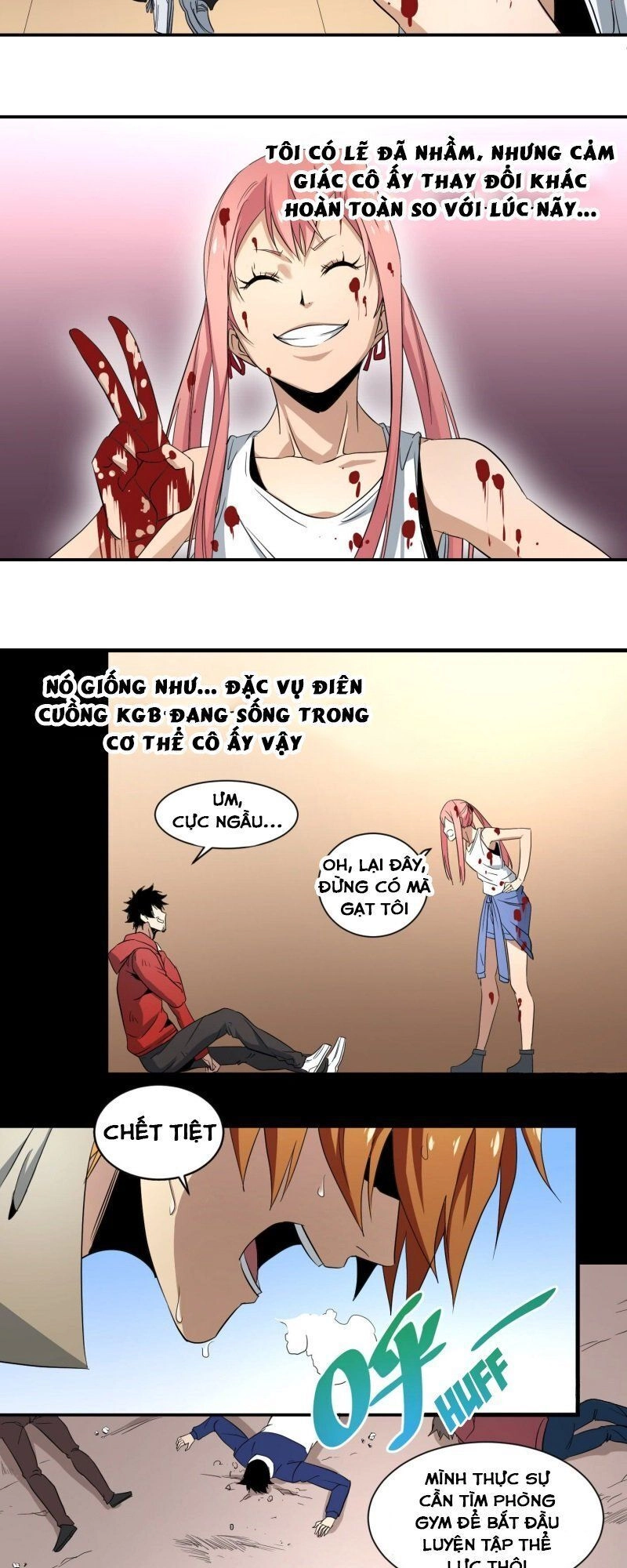 Nhất Ăn Tất Chapter 49 - 6