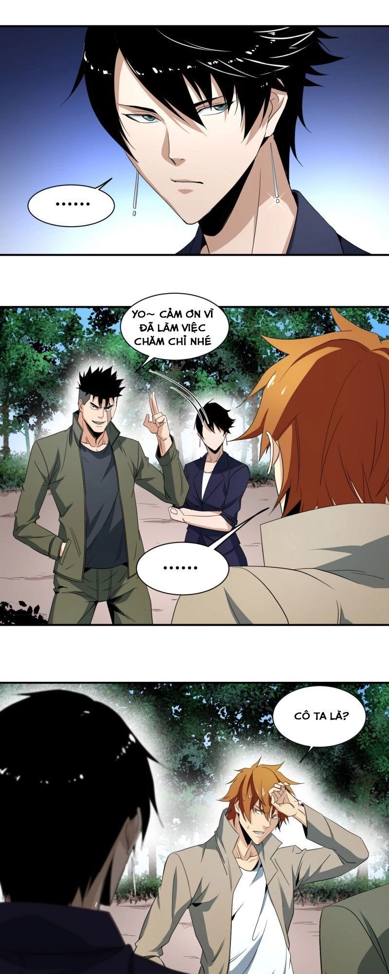 Nhất Ăn Tất Chapter 49 - 9