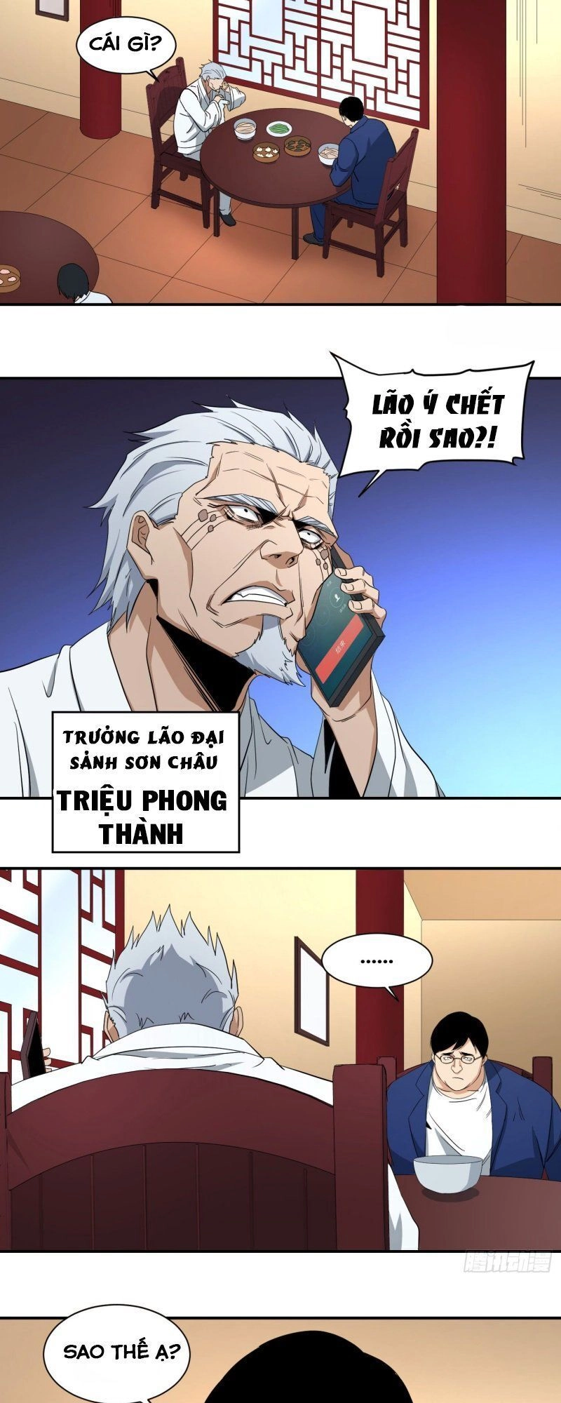 Nhất Ăn Tất Chapter 50 - 3