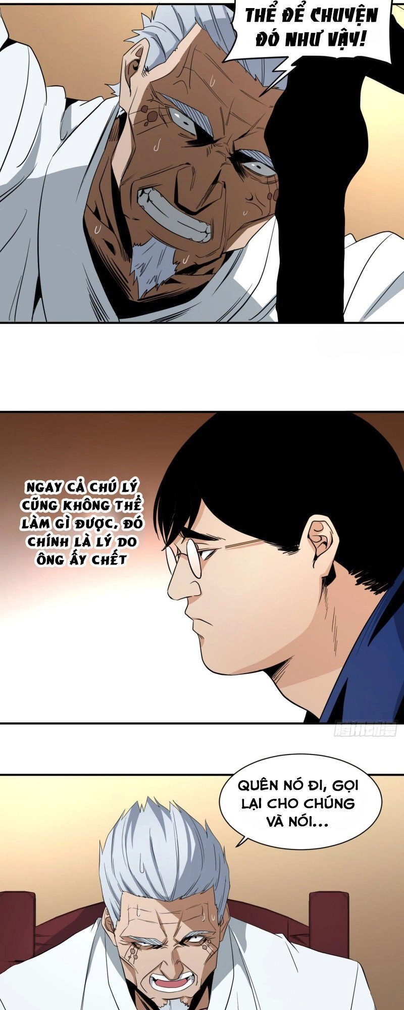 Nhất Ăn Tất Chapter 50 - 5