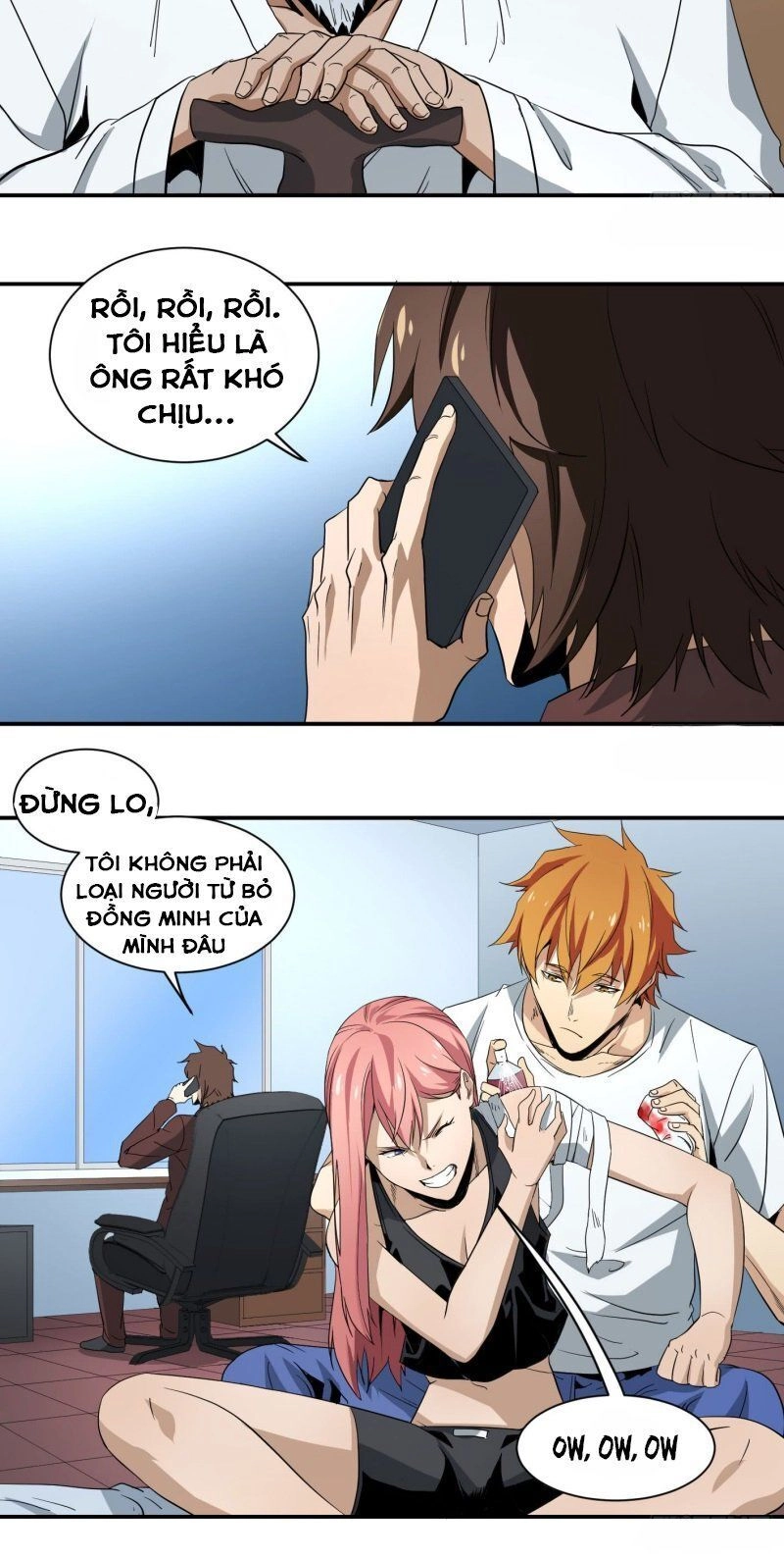 Nhất Ăn Tất Chapter 50 - 6