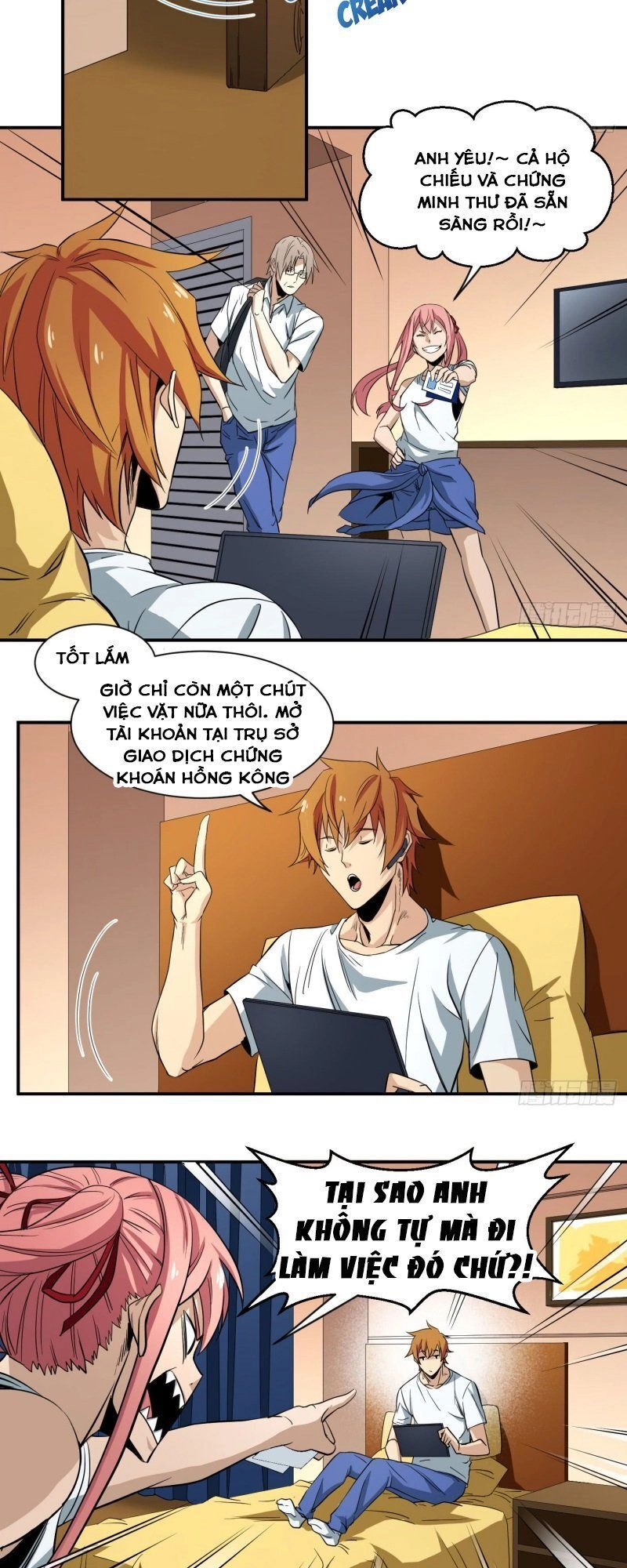 Nhất Ăn Tất Chapter 51 - 8