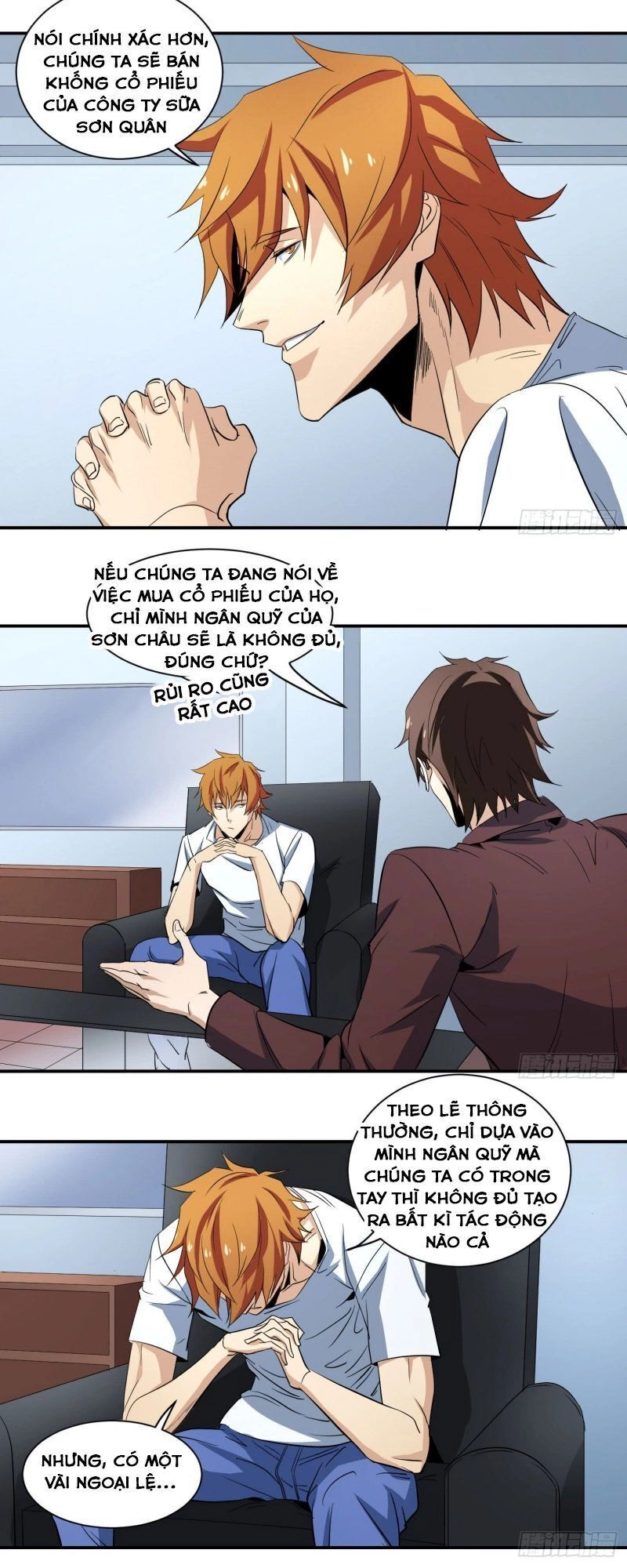 Nhất Ăn Tất Chapter 51 - 13