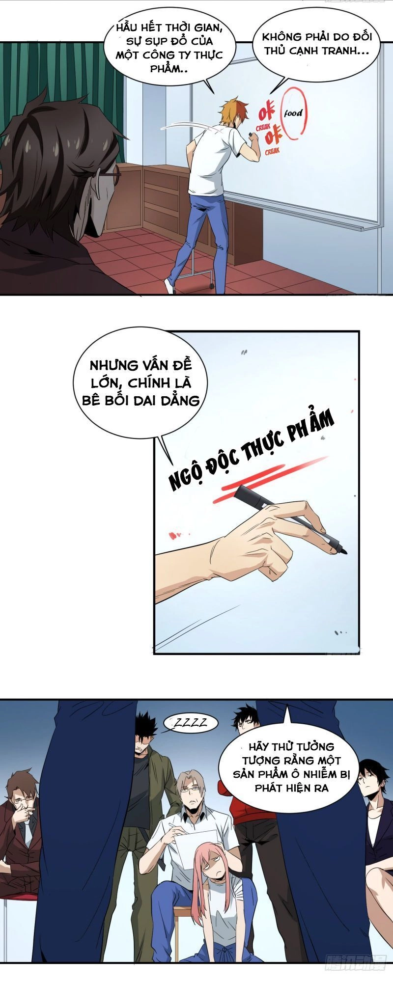 Nhất Ăn Tất Chapter 52 - 5