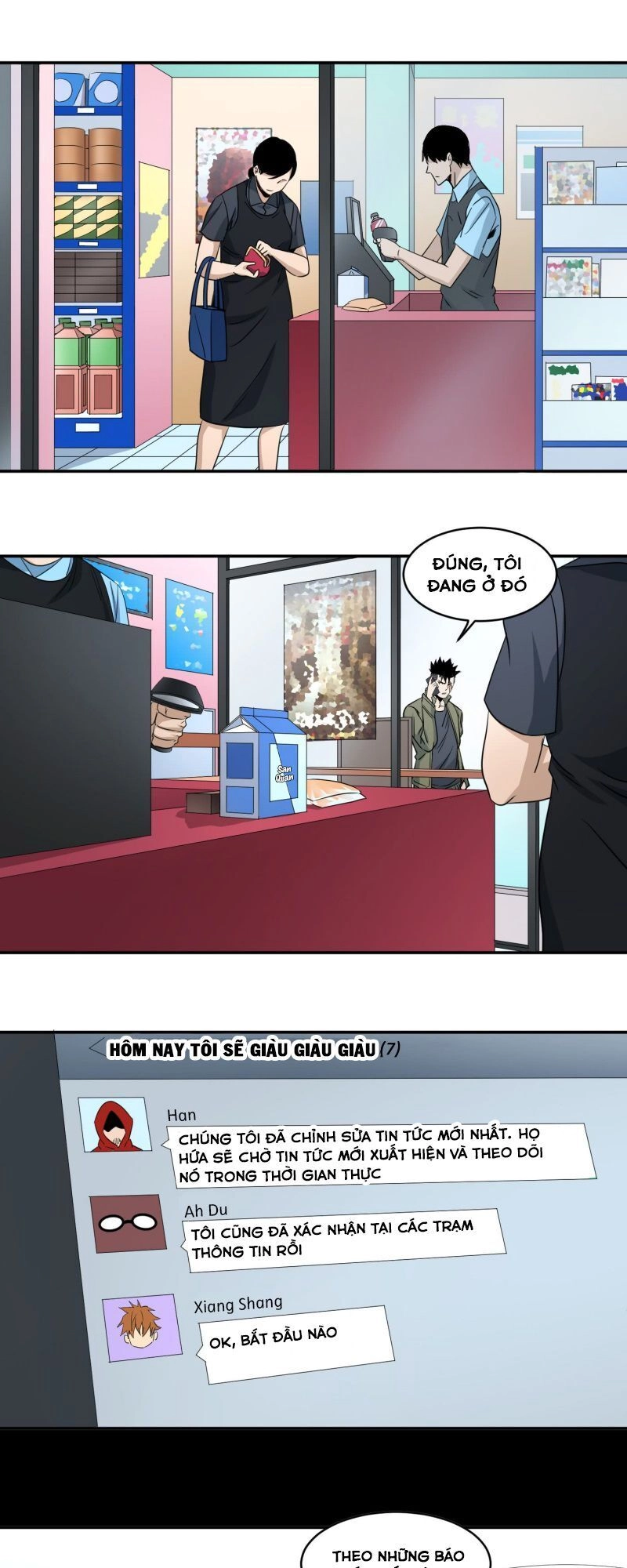 Nhất Ăn Tất Chapter 52 - 11