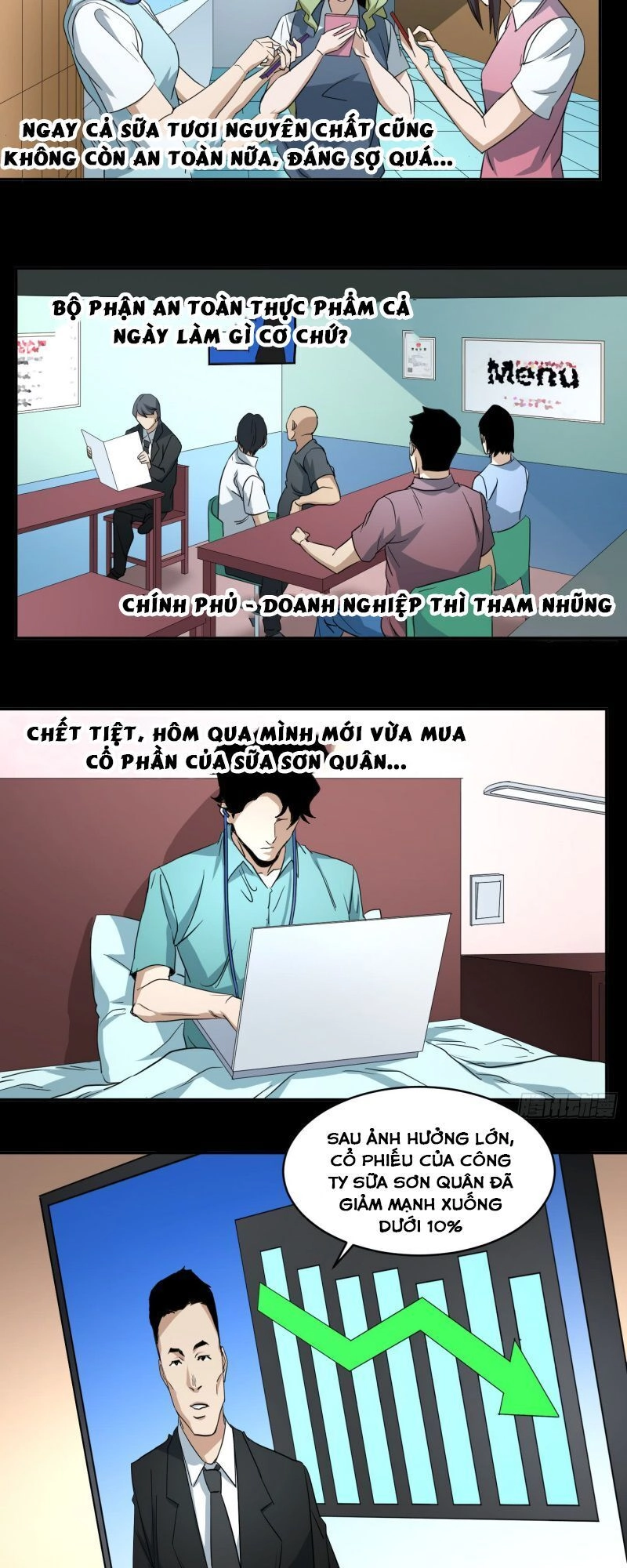 Nhất Ăn Tất Chapter 52 - 13