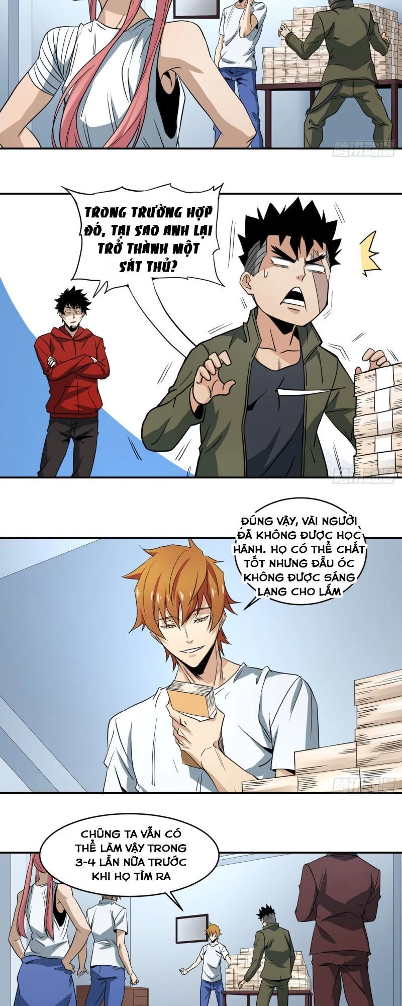 Nhất Ăn Tất Chapter 53 - 8