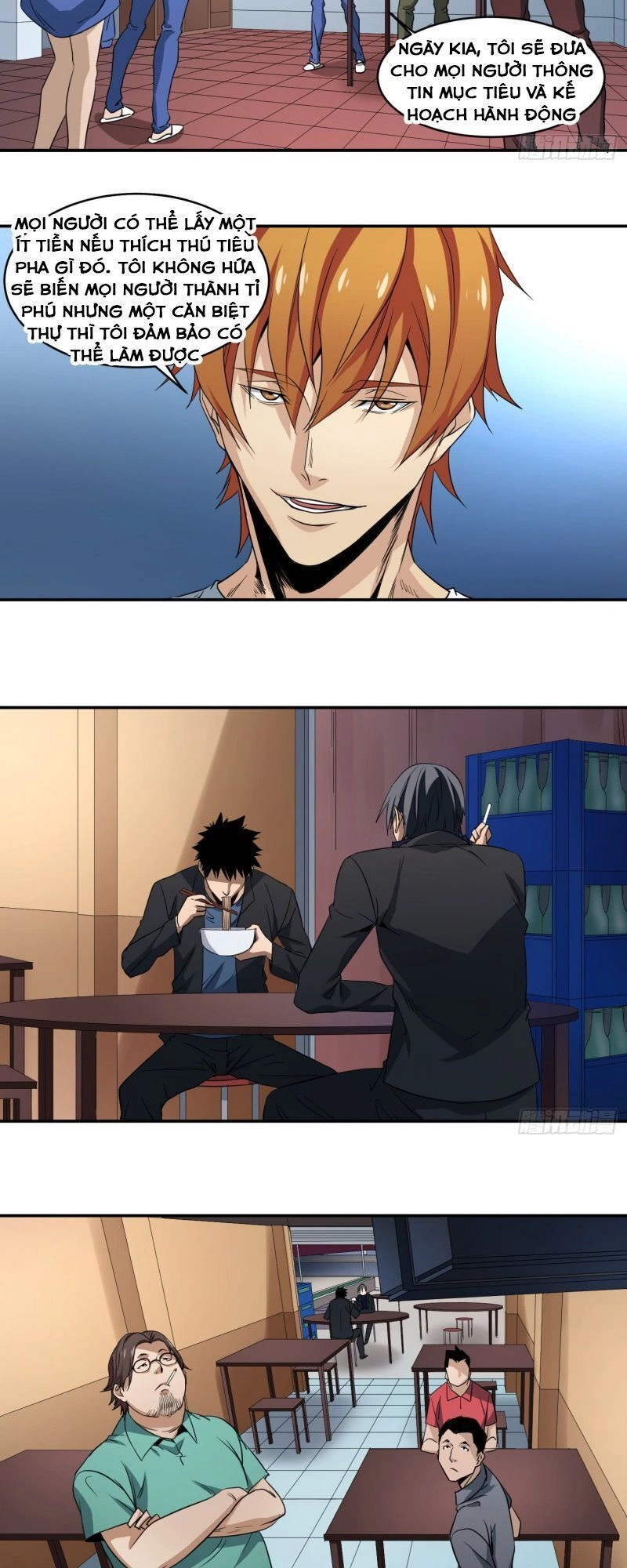 Nhất Ăn Tất Chapter 53 - 9