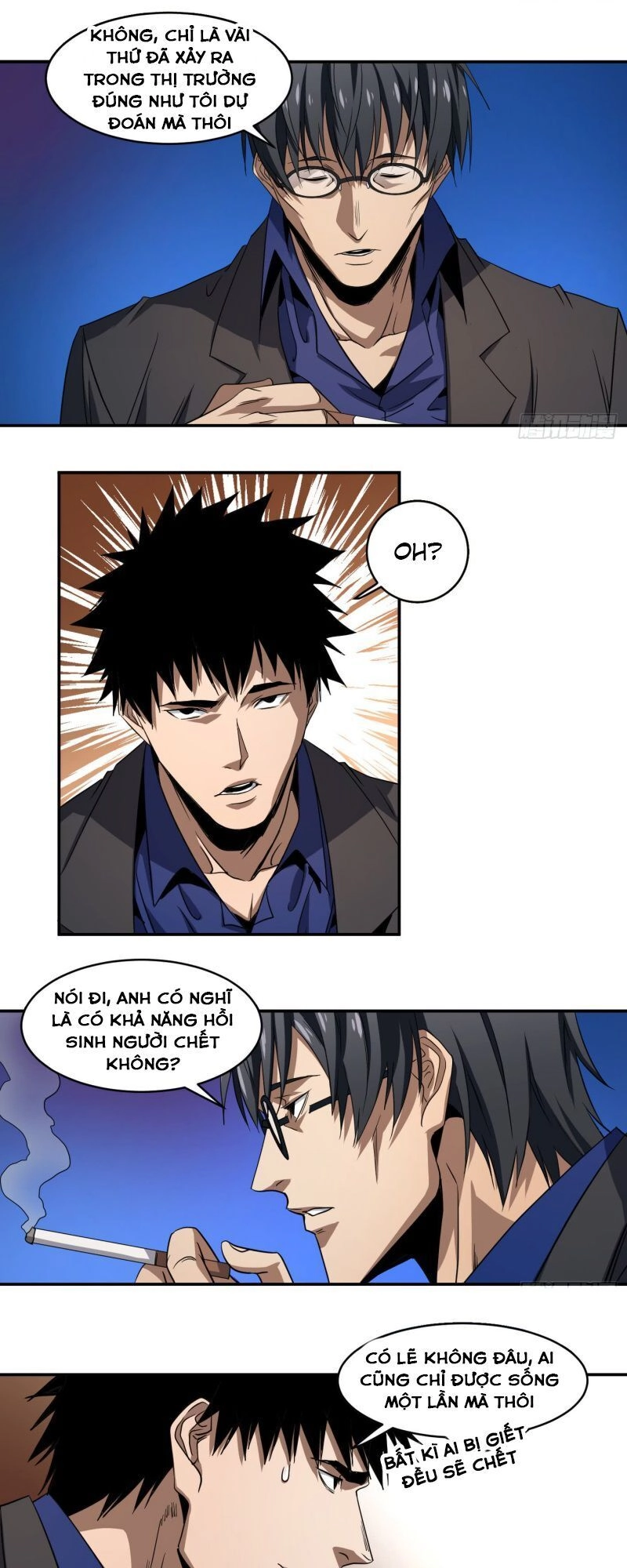 Nhất Ăn Tất Chapter 54 - 2