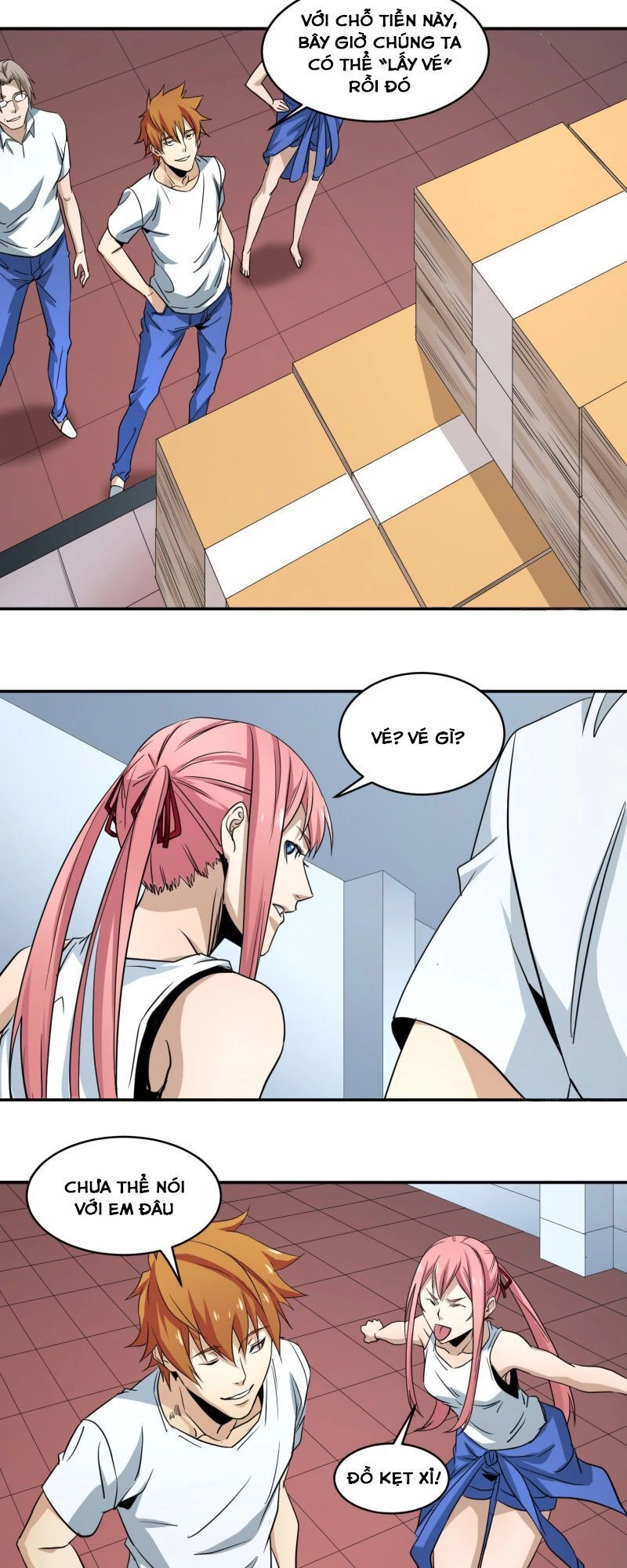 Nhất Ăn Tất Chapter 54 - 8