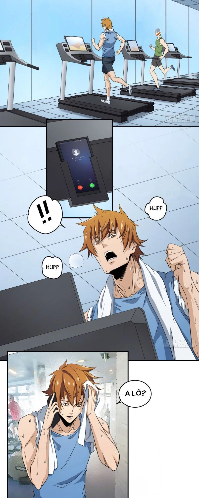 Nhất Ăn Tất Chapter 55 - 2