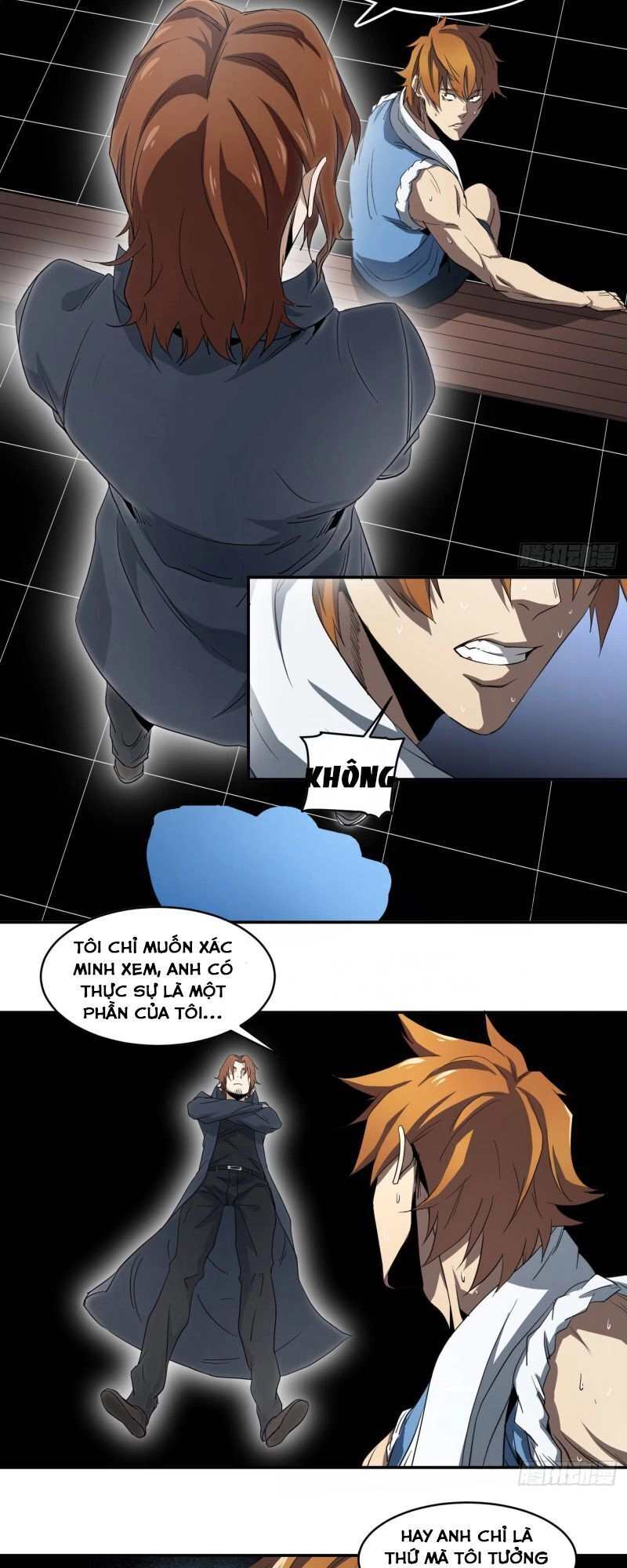 Nhất Ăn Tất Chapter 55 - 4