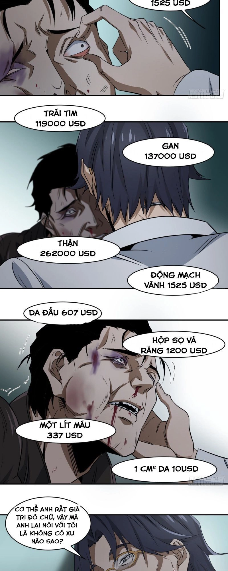 Nhất Ăn Tất Chapter 55 - 8