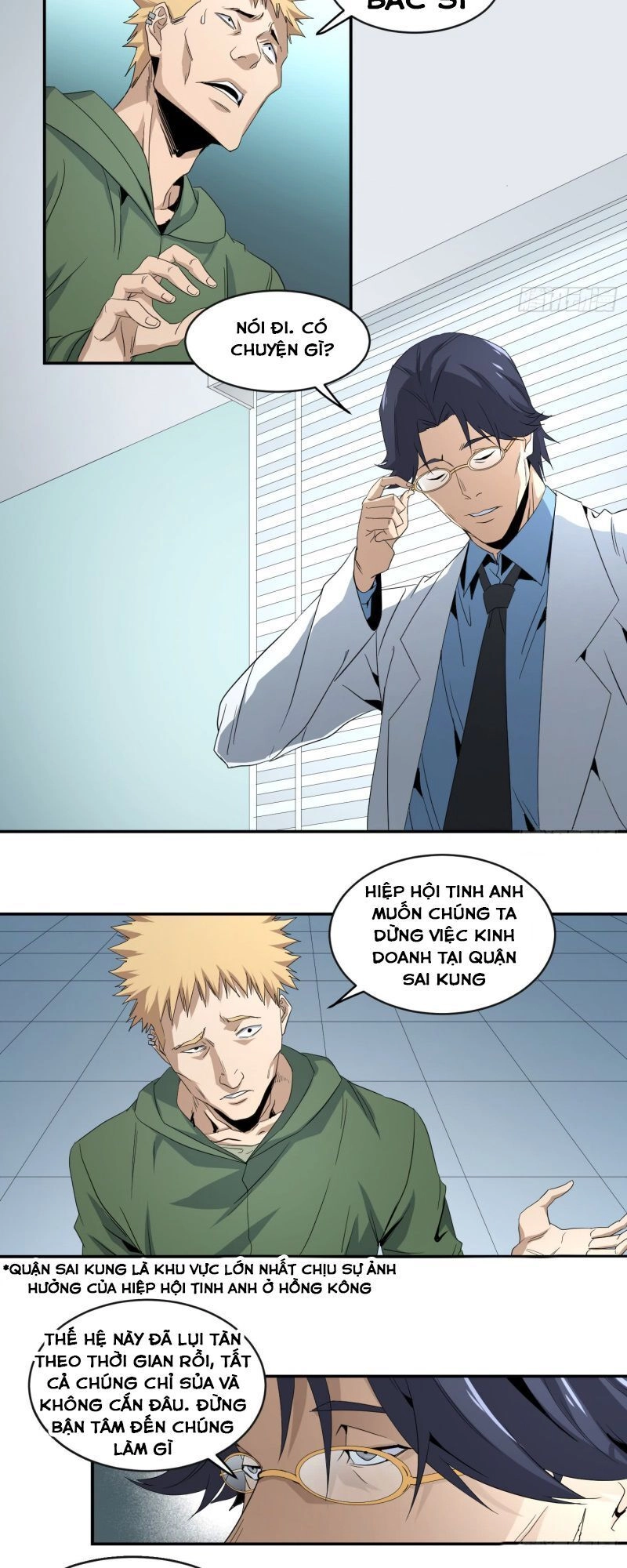 Nhất Ăn Tất Chapter 55 - 11