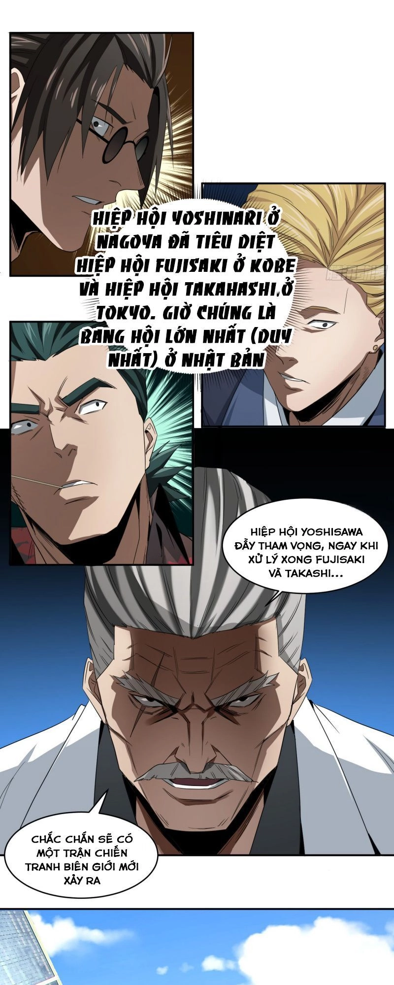 Nhất Ăn Tất Chapter 56 - 10