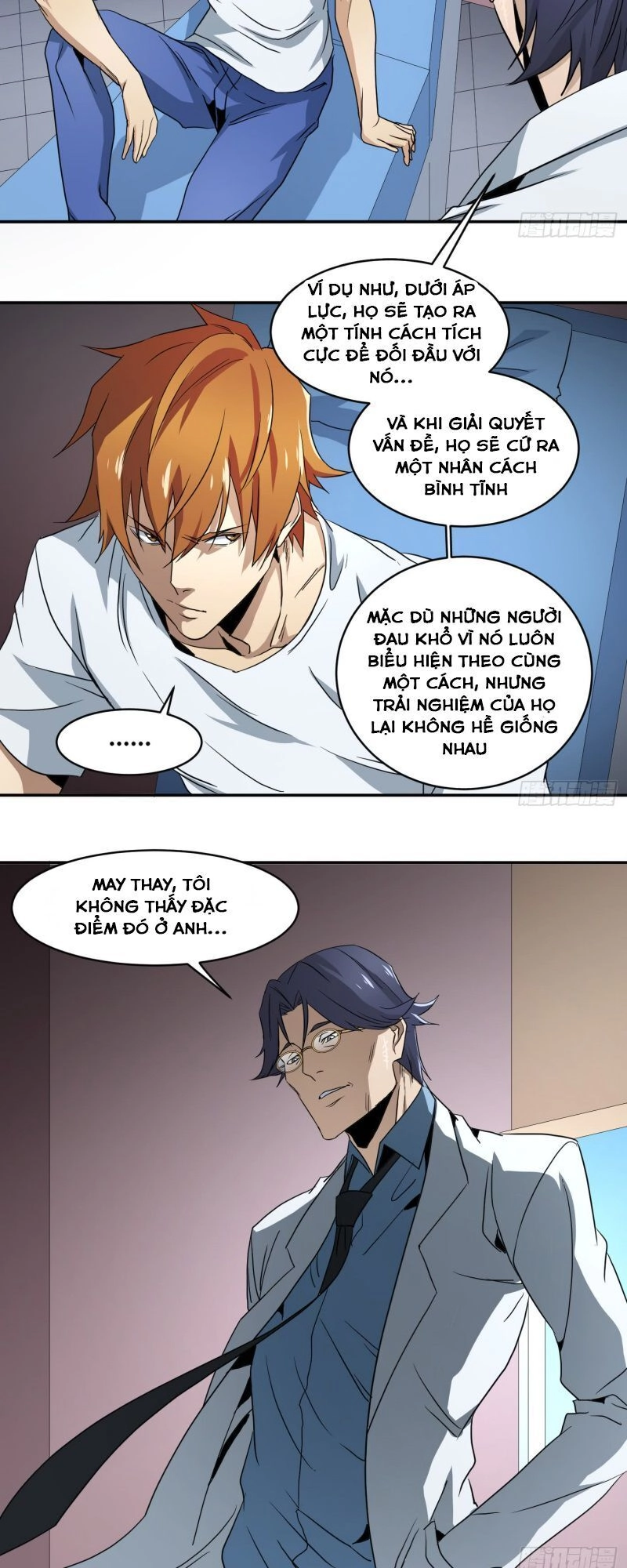 Nhất Ăn Tất Chapter 57 - 3