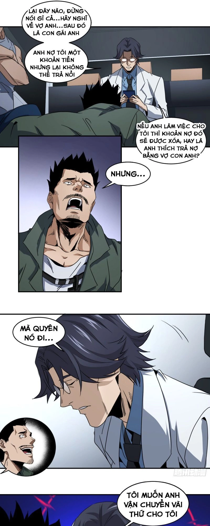 Nhất Ăn Tất Chapter 60 - 7