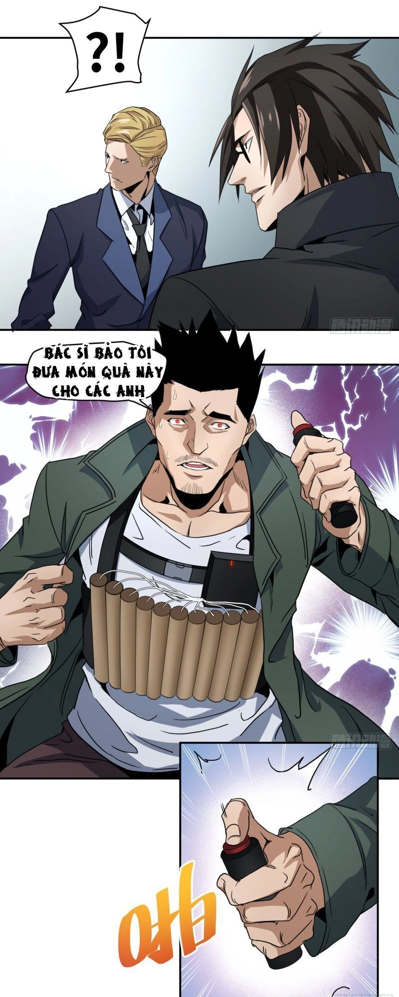 Nhất Ăn Tất Chapter 61 - 5