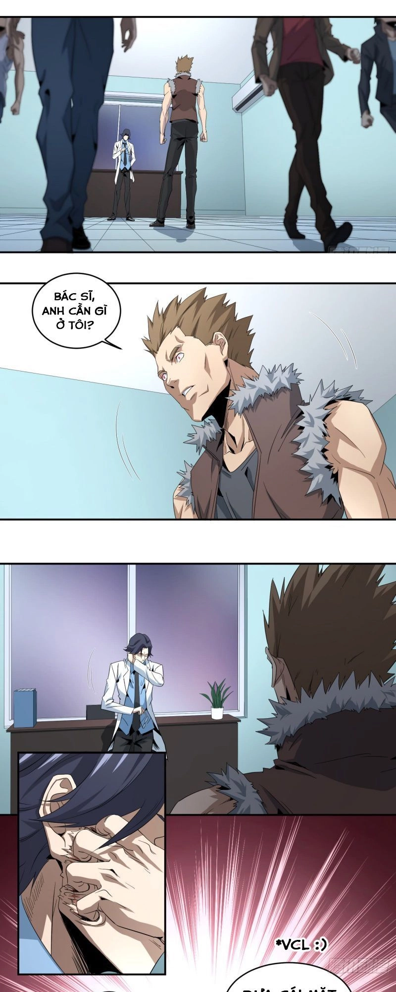 Nhất Ăn Tất Chapter 71 - 1