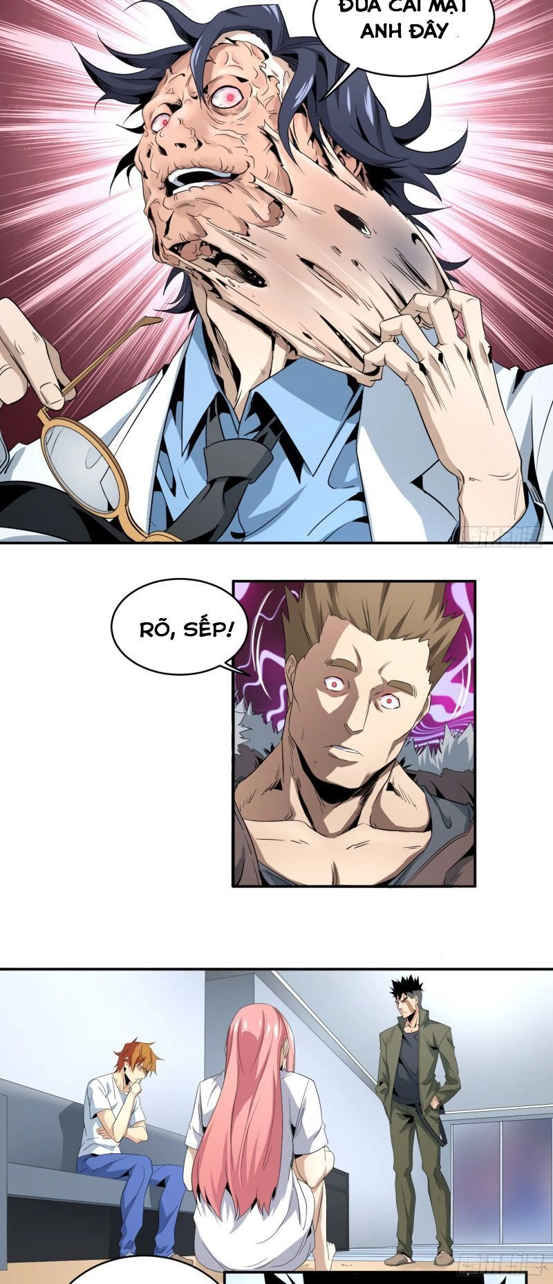 Nhất Ăn Tất Chapter 71 - 2