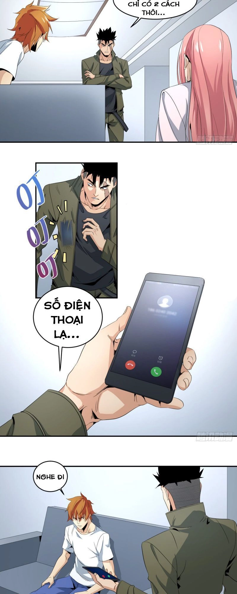 Nhất Ăn Tất Chapter 71 - 4