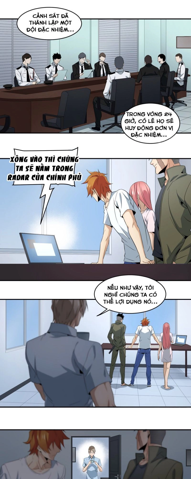 Nhất Ăn Tất Chapter 72 - 6