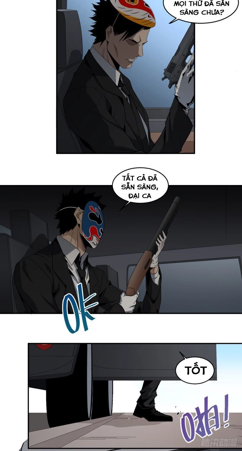 Nhất Ăn Tất Chapter 72 - 9