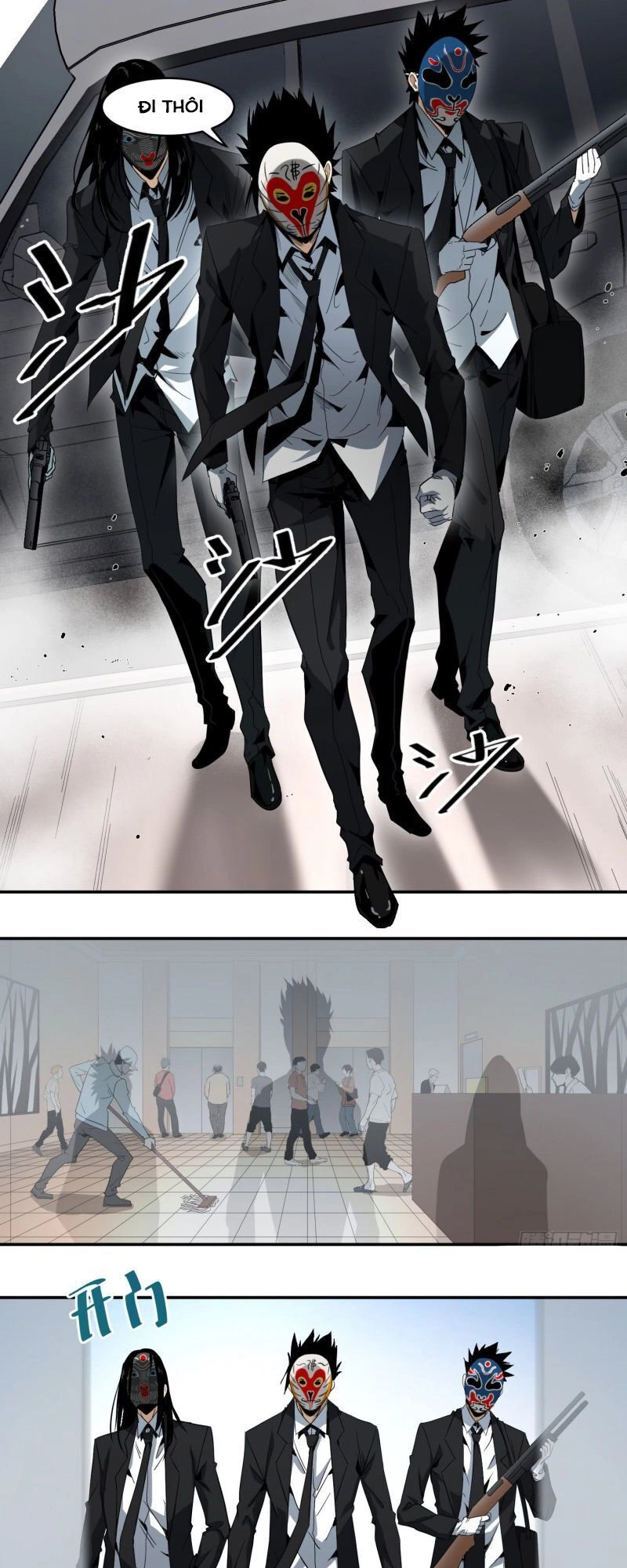 Nhất Ăn Tất Chapter 73 - 1