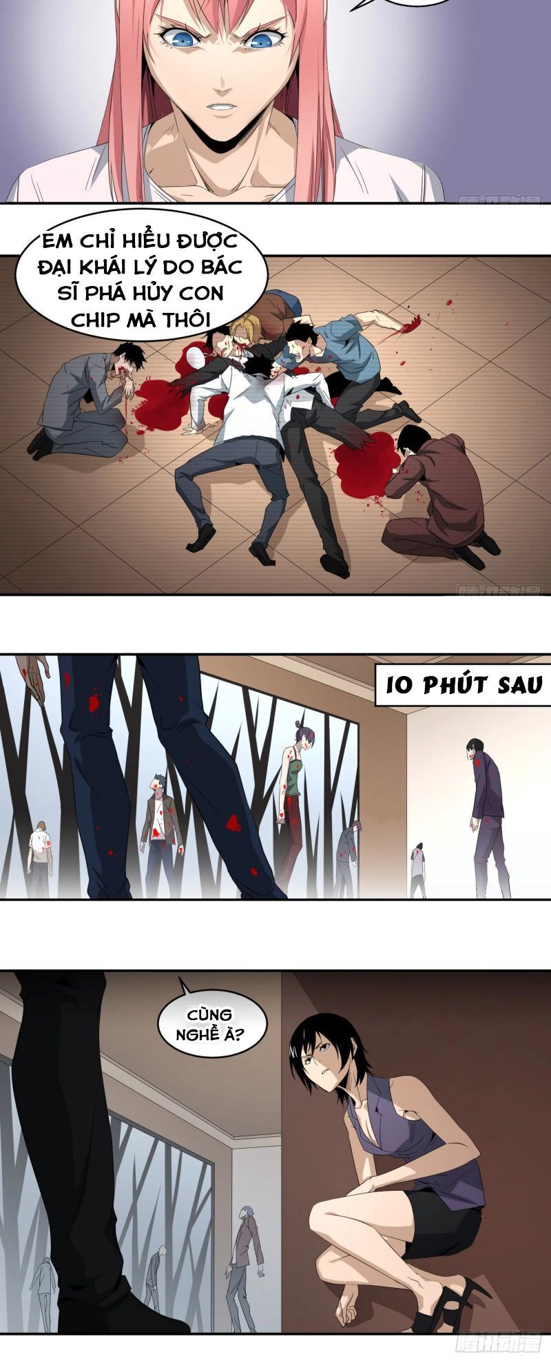 Nhất Ăn Tất Chapter 74 - 11