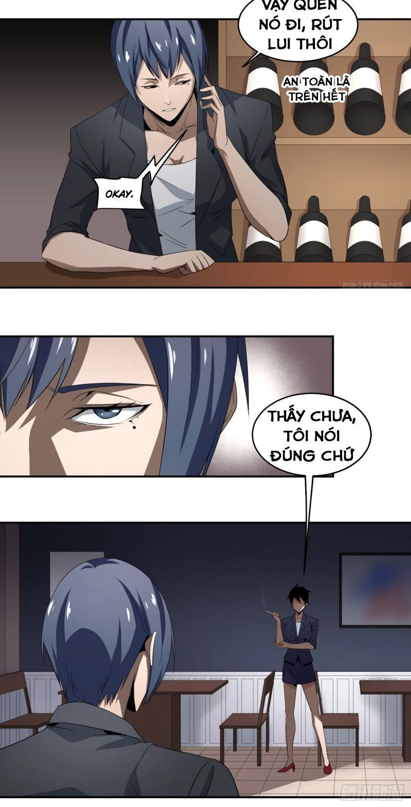 Nhất Ăn Tất Chapter 75 - 5