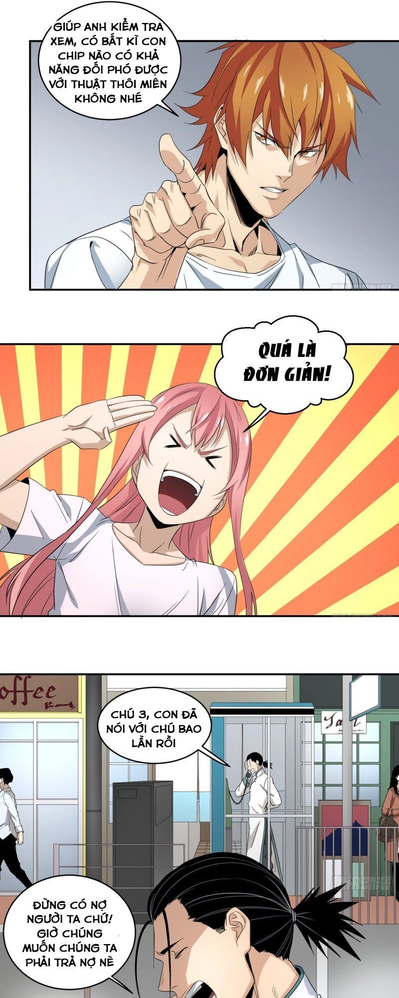 Nhất Ăn Tất Chapter 76 - 1