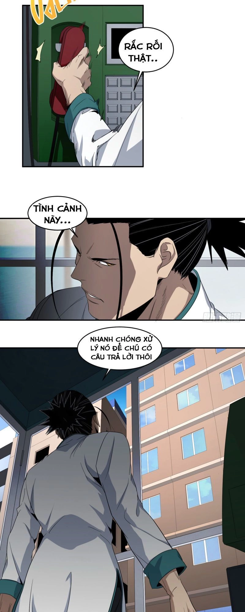 Nhất Ăn Tất Chapter 76 - 4